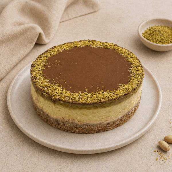 Cholov Yisroel Dairy Cheesecake