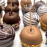 Assorted Gourmet Chocolate Apples