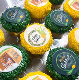 Sukkot Cupcakes