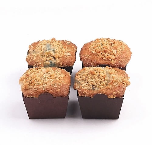 Homestyle Muffins