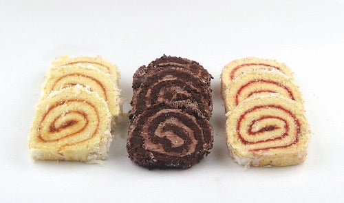 Assorted Jelly Rolls