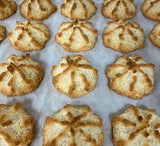 Kosher for Passover Coconut Macaroons - World of Chantilly