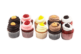 Mini Assorted Cupcakes #2 - World of Chantilly