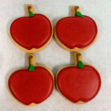 Apple Cookies - World of Chantilly