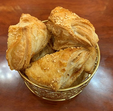 Bourekas With Cheese