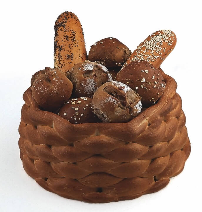 10" Bread Basket