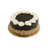 8" Capuccino Cake - World of Chantilly