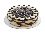 10" Cappuccino Cake - World of Chantilly