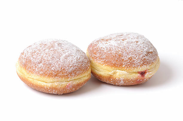 Custard Donuts - World of Chantilly