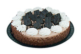 10" Kosher for Passover Brownie Fudge - World of Chantilly