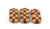 Kosher for Passover Checkerboard Cookies - World of Chantilly