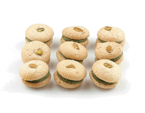 Kosher for Passsover Pistachio Graybe - World of Chantilly