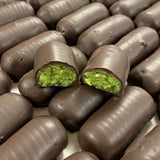 Kosher for Passover Soft Pistachio Chocolate - World of Chantilly