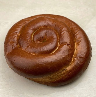 Round Challah