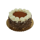 8" Tiramisu Cake - World of Chantilly