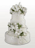 Wedding Cake - World of Chantilly