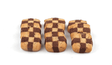 Checkerboard Cookies - World of Chantilly