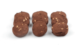 Chocolate Hazelnut Cookies - World of Chantilly