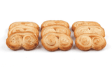 Palmier Cookies - World of Chantilly