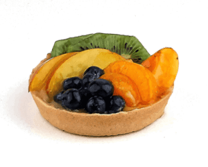 Individual Fruit Tart - World of Chantilly