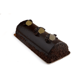 Chocolate Mousse Log - World of Chantilly