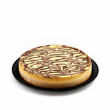 Copy of Kosher for Passover Cholov Yisroel Dairy Marble Cheesecake - World of Chantilly