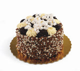 Mile High Rocky Road Cake