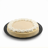 Parve Caramel Cheesecake - World of Chantilly