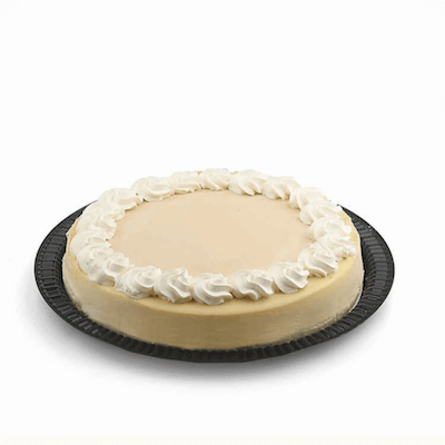 Parve Cheesecake - World of Chantilly