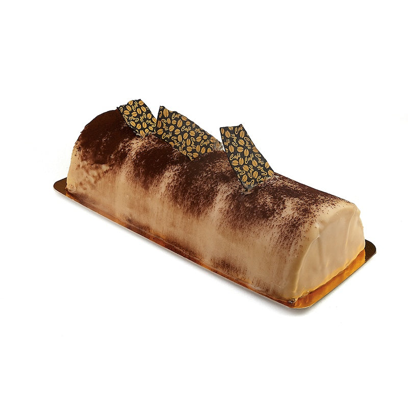 Tiramisu Log - World of Chantilly