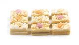 Mini Fruit Mousse Pastries - World of Chantilly
