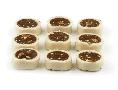Date Nut Roll - World of Chantilly