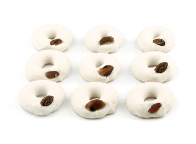 Rice Cookies - World of Chantilly